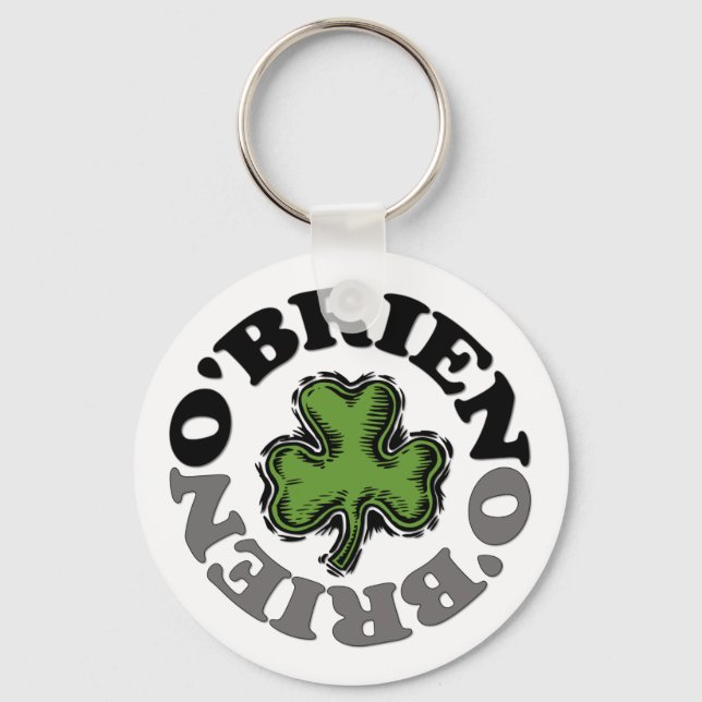 O'Brien Schlüsselanhänger (Vorderseite)