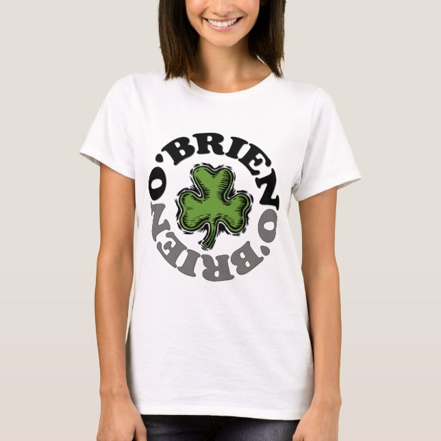O'Brien T-Shirt (Vorderseite)