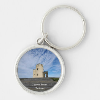O'Briens-Turm Irland Souvenir-Schlüsselanhänger Schlüsselanhänger