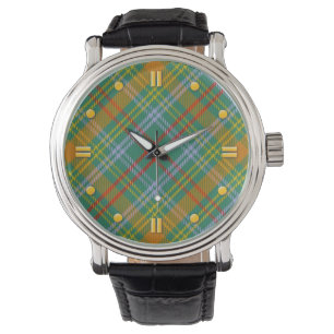 O'Brientartan-Uhr Armbanduhr
