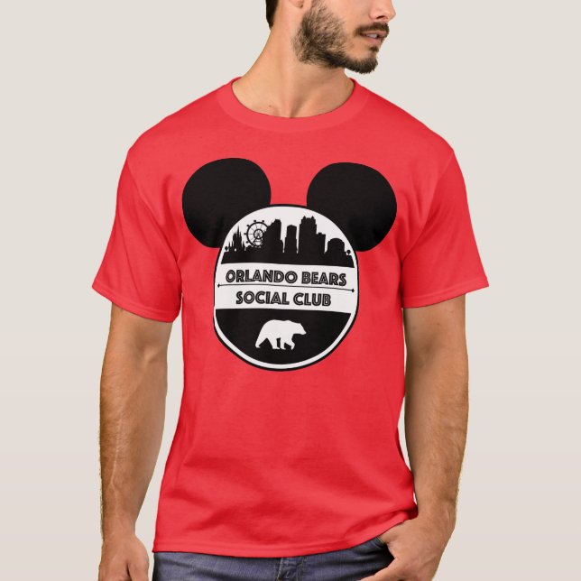 OBSC Gay Days T - Shirt (Vorderseite)