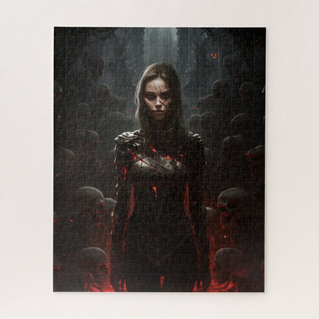 Obscure Shadows (Vertikal)