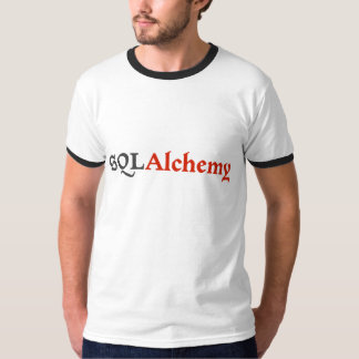 Obscurité de SQLAlchemy sur le T-shirt léger de