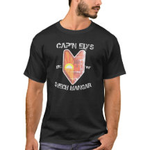 Obscurité Mech de T-shirt de feuille de hangar de