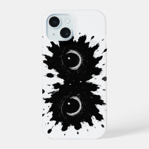 Observateur dans l'Encre : Sigil de la Tache sur l