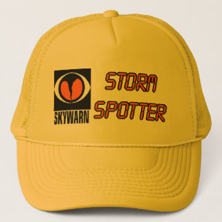 Observateur de tempête de Skwarn - casquette