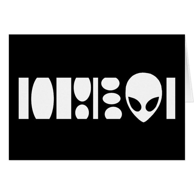 observation d'aliens ! (Devant horizontal)