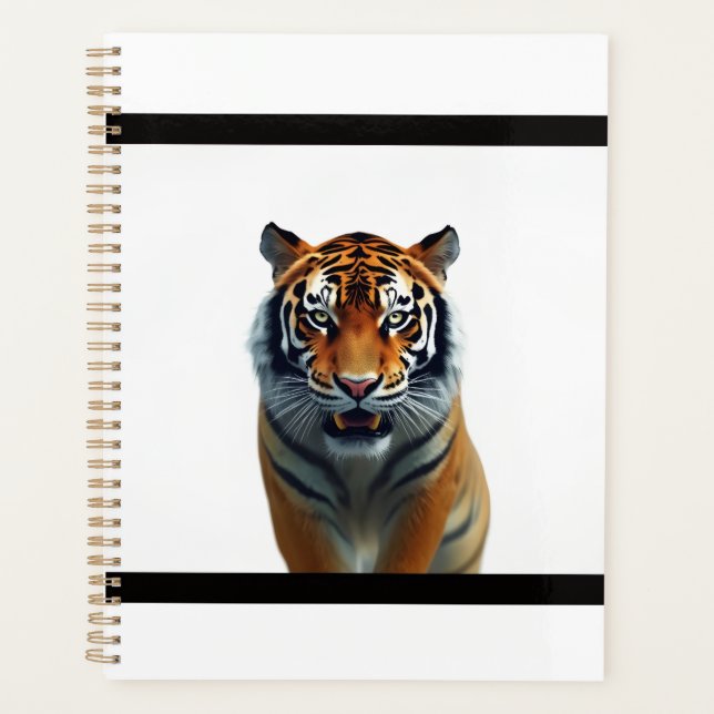Observation de tigre (Devant)