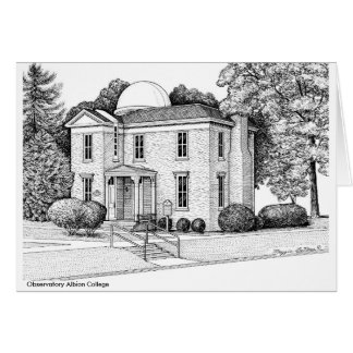 Observatoire, université d'Albion