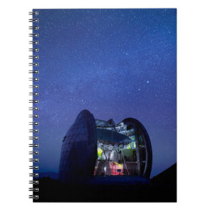Observatorium Cal Tech Submilimeter Hawaii Notizblock