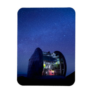 Observatorium Cal Tech Submillimeter   Hawaii Magnet