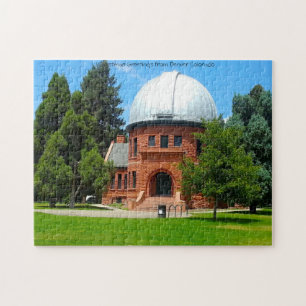Observatorium Denver Colorado. Puzzle