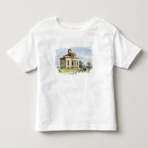 Observatorium, Richmond arbeitet im Garten, Kleinkind T-shirt