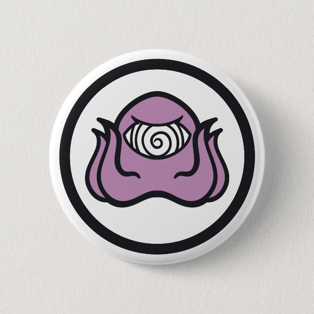 Obsession Button (Vorderseite)