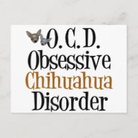 Obsessive Chihuahua-Störung