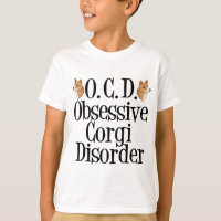 Obsessive Corgi-Störung Funny Kids