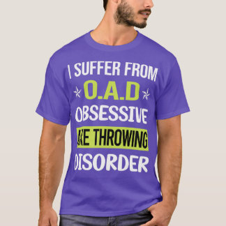 Obsessive Liebe Ax Throwing Classic TShirt
