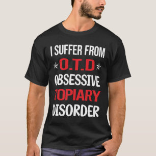 Obsessive Topirie T-Shirt