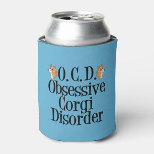 Obsessiver Korgi-Syndrom Dosenkühler