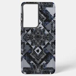 Obsidian Cipher: Herz der Maschine Samsung Galaxy Hülle