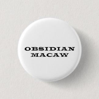 Obsidianmacaw-Logo-Knopf Button