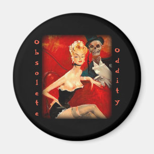 ObsoleteOddity Magnet # 3