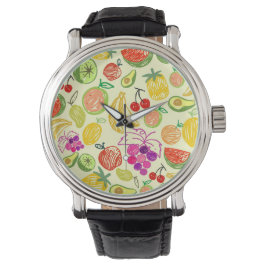 OBST (2) ARMBANDUHR