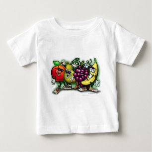 Obst Baby T-shirt