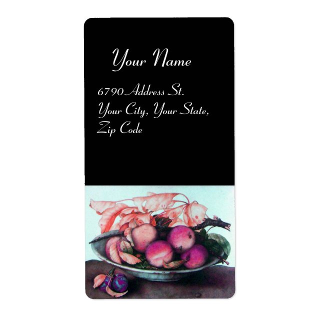 OBST DER SAISON 2/ HÖCHSTE UND PRUNES (Vorne)