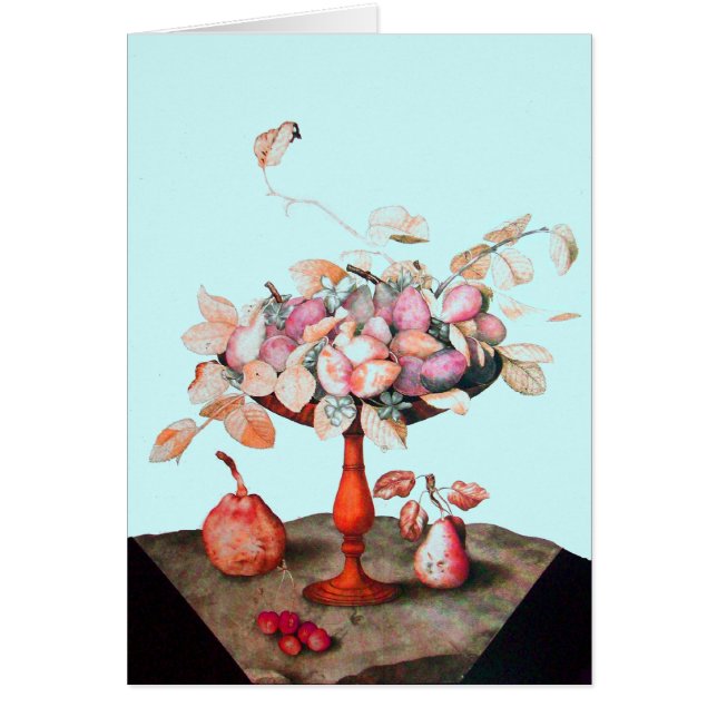 OBST DER SAISON 5 / JASMINE UND PRUNES (Vorne)