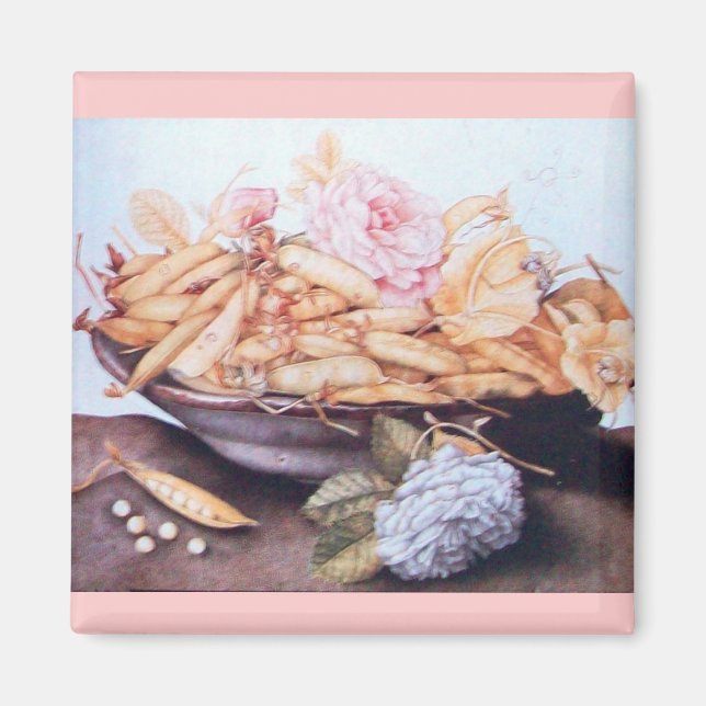 OBST DER SAISON 6 - BÄNE UND ROSE MAGNET (Vorne)