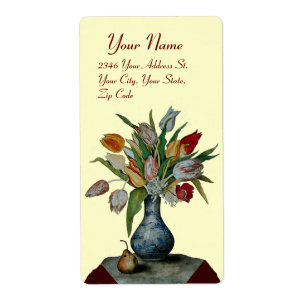 OBST DER SAISON - TULIPS-Creme