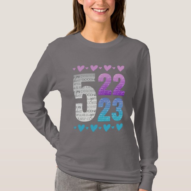 Obst des Geist-T - Shirt (Vorderseite)