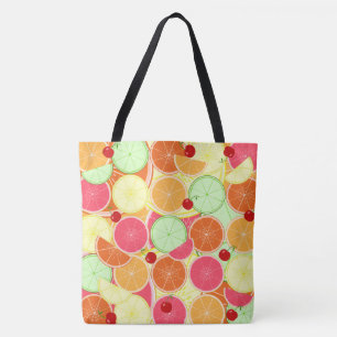 Obst für Tage! Tasche