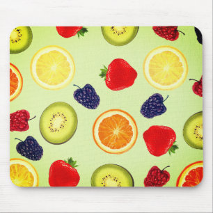 Obst, Hintergrund, Muster Mousepad