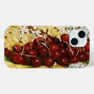 OBST/KERNE UND KARNATIONEN DER SAISON Case-Mate iPhone HÜLLE