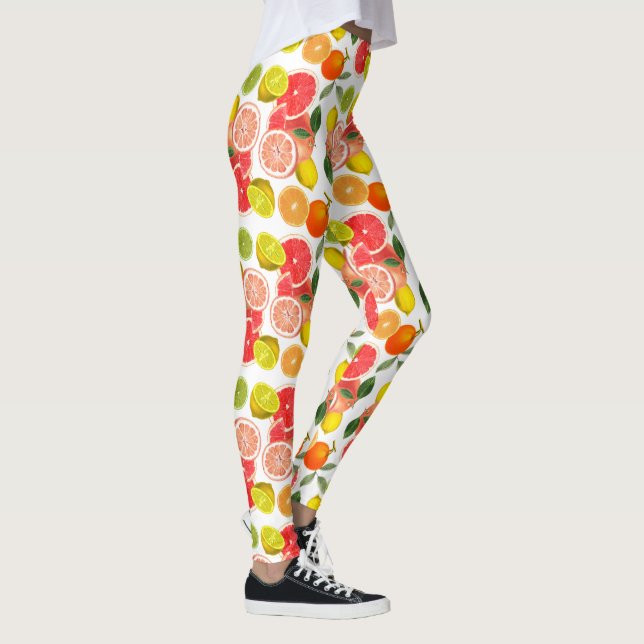 Obst Leggings (Rechts)