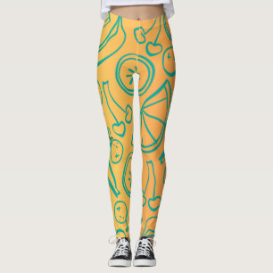 Obst Leggings