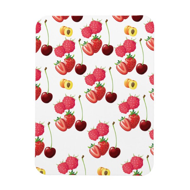 Obst Magnet (Vertikal)