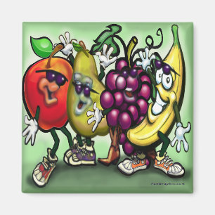Obst Magnet