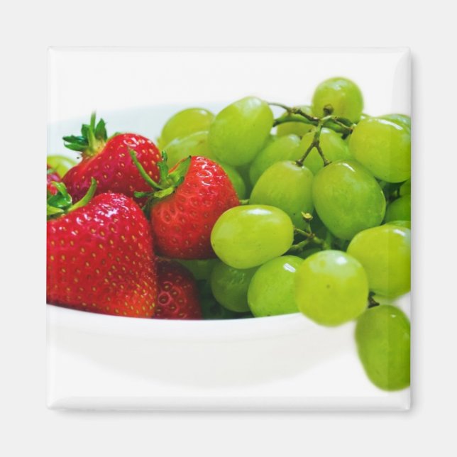 Obst Magnet (Vorne)