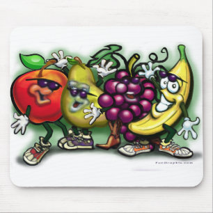 Obst Mousepad