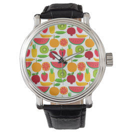 OBST PLUS ARMBANDUHR