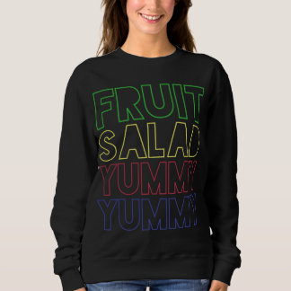 OBST SALAD JUMMY JUMMY SWEATSHIRT