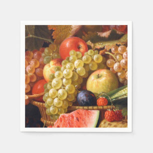 Obst Serviette