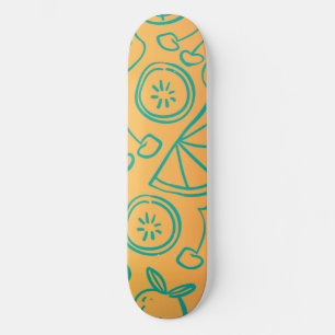 Obst Skateboard