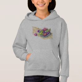 Obst Stillleben Hoodie