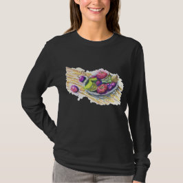 Obst Stillleben T-Shirt