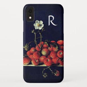 OBST, STRAWBERRIES UND STRASSENBURG-BLUME Case-Mate iPhone HÜLLE