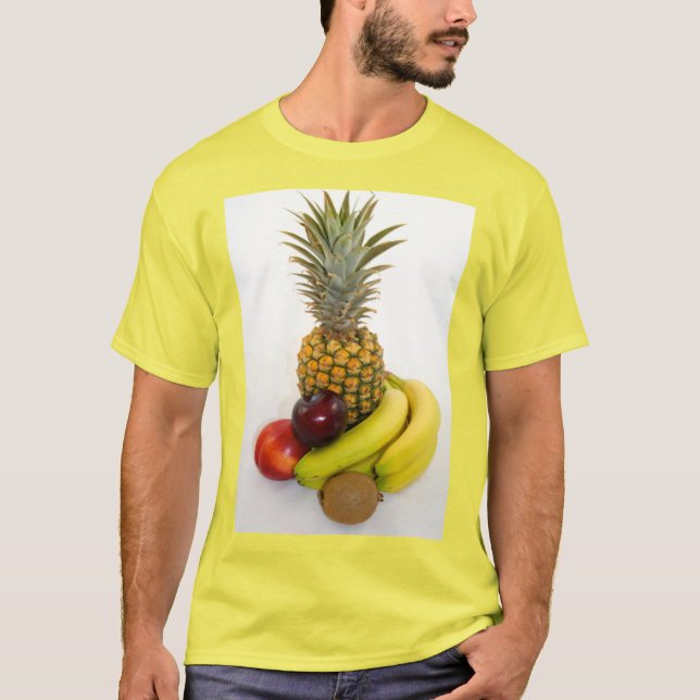 Obst T-Shirt (Vorderseite)